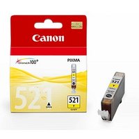 Canon CLI-521 Y gelb Druckerpatrone Canon CLI-521 Y gelb Druckerpatrone von Canon