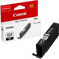 Canon CLI-531 BK schwarz Druckerpatrone Canon CLI-531 BK schwarz Druckerpatrone von Canon
