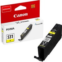 Canon CLI-531 Y gelb Druckerpatrone Canon CLI-531 Y gelb Druckerpatrone von Canon