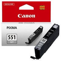 Canon CLI-551 GY  grau Druckerpatrone von Canon