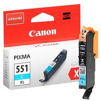 Canon CLI-551 XL C  cyan Druckerpatrone von Canon