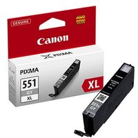 Canon CLI-551 XL GY  grau Druckerpatrone von Canon