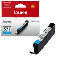 Canon CLI-571 C cyan Tintenpatrone Canon CLI-571 C cyan Tintenpatrone von Canon