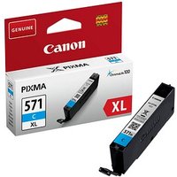 Canon CLI-571 XL C  cyan Druckerpatrone von Canon