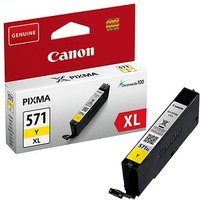 Canon CLI-571 XL Y  gelb Druckerpatrone von Canon