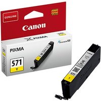 Canon CLI-571 Y  gelb Druckerpatrone von Canon