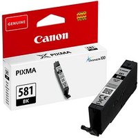 Canon CLI-581 BK schwarz Druckerpatrone Canon CLI-581 BK schwarz Druckerpatrone von Canon