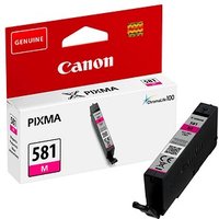 Canon CLI-581 M  magenta Druckerpatrone von Canon