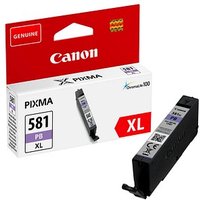 Canon CLI-581 XL PB  Fotoblau Druckerpatrone von Canon