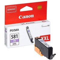 Canon CLI-581 XXL PB  Fotoblau Druckerpatrone von Canon