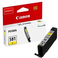 Canon CLI-581 Y gelb Druckerpatrone Canon CLI-581 Y gelb Druckerpatrone von Canon
