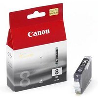 Canon CLI-8 BK  Foto schwarz Druckerpatrone von Canon