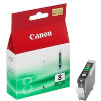 Canon CLI-8 G grün Druckerpatrone Canon CLI-8 G grün Druckerpatrone von Canon