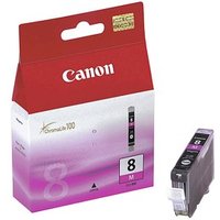Canon CLI-8 M  magenta Druckerpatrone von Canon