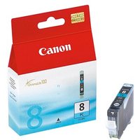 Canon CLI-8 PC  Foto cyan Druckerpatrone von Canon