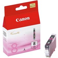 Canon CLI-8 PM  Foto magenta Druckerpatrone von Canon