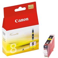 Canon CLI-8 Y  gelb Druckerpatrone von Canon