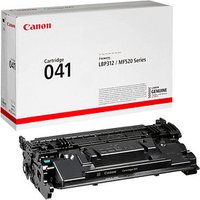 Canon CRG 041  schwarz Toner von Canon