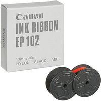 Canon EP-102 schwarz/rot Farbband von Canon