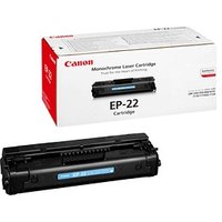 Canon EP-22 schwarz Toner Canon EP-22 schwarz Toner von Canon