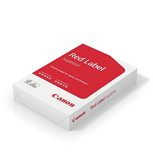 Canon Extra Multifunktionspapier eingeriest 100 g/m² A4 500 Blatt weiß von Canon