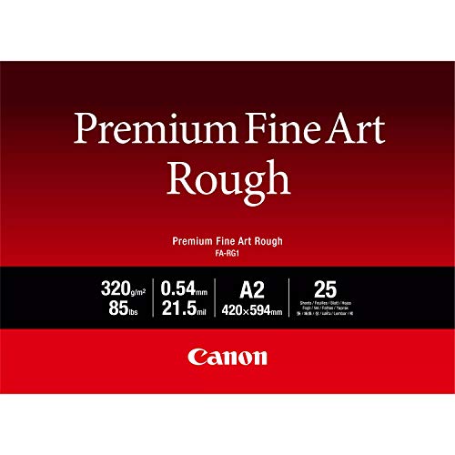Canon FA-RG1 A2 25 Uni Fine Art Paper von Canon