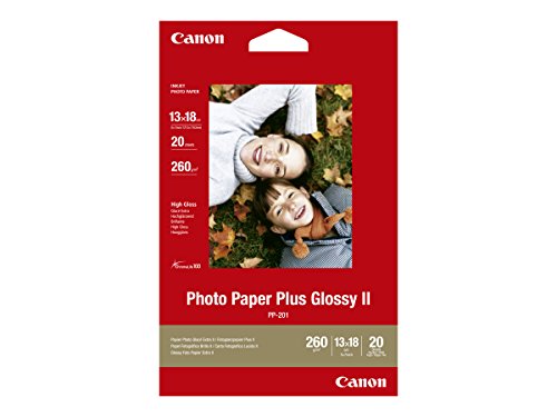 Canon Fotopapier PP-201 glänzend Canon Fotopapier PP-201 glänzend von Canon