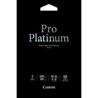 Canon Fotopapier PT-101 10,0 x 15,0 cm glänzend 300 g/qm 20 Blatt Canon Fotopapier PT-101 10,0 x 15,0 cm glänzend 300 g/qm 20 Blatt von Canon