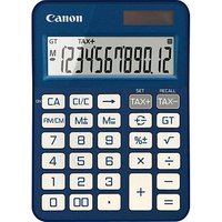 Canon KS-125KB-BL Tischrechner blau Canon KS-125KB-BL Tischrechner blau von Canon