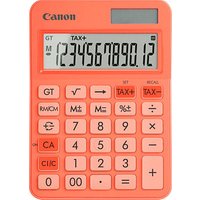 Canon LS-125KB-OR Tischrechner orange Canon LS-125KB-OR Tischrechner orange von Canon