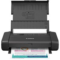 Canon MAXIFY BX110 mit Akku Tintenstrahldrucker schwarz Canon MAXIFY BX110 mit Akku Tintenstrahldrucker schwarz von Canon