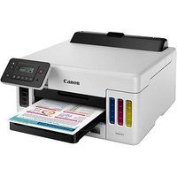 Canon MAXIFY GX5050 Tintenstrahldrucker grau Canon MAXIFY GX5050 Tintenstrahldrucker grau von Canon