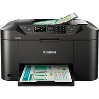 Canon MAXIFY MB2150 4 in 1 Tintenstrahl-Multifunktionsdrucker schwarz von Canon