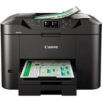 Canon MAXIFY MB2750 4 in 1 Tintenstrahl-Multifunktionsdrucker schwarz von Canon