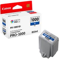Canon PFI-1000 B blau Druckerpatrone Canon PFI-1000 B blau Druckerpatrone von Canon