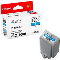 Canon PFI-1000 C  cyan Druckerpatrone von Canon