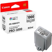 Canon PFI-1000 GY  grau Druckerpatrone von Canon