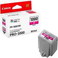 Canon PFI-1000 M  magenta Druckerpatrone von Canon