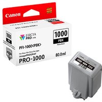 Canon PFI-1000 PBK Foto schwarz Druckerpatrone Canon PFI-1000 PBK Foto schwarz Druckerpatrone von Canon