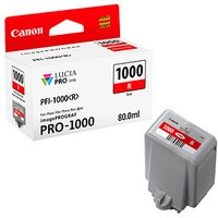 Canon PFI-1000 R  rot Druckerpatrone von Canon