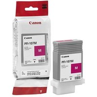 Canon PFI-107 M  magenta Druckerpatrone von Canon