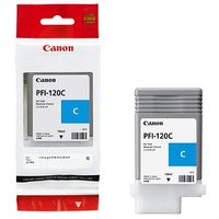 Canon PFI-120 C  cyan Druckerpatrone von Canon