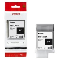 Canon PFI-120  schwarz Druckerpatrone von Canon