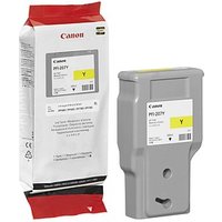 Canon PFI-207 Y  gelb Druckerpatrone von Canon
