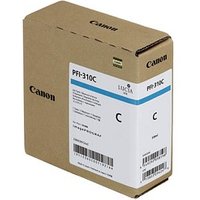 Canon PFI-310 C  cyan Druckerpatrone von Canon