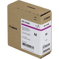 Canon PFI-310 M  magenta Druckerpatrone von Canon