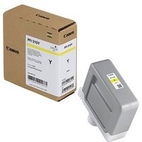 Canon PFI-310 Y  gelb Druckerpatrone von Canon