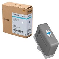 Canon PFI-3300 cyan Druckerpatrone Canon PFI-3300 cyan Druckerpatrone von Canon