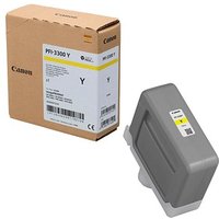 Canon PFI-3300 gelb Druckerpatrone Canon PFI-3300 gelb Druckerpatrone von Canon