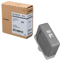 Canon PFI-3300 grau Druckerpatrone Canon PFI-3300 grau Druckerpatrone von Canon